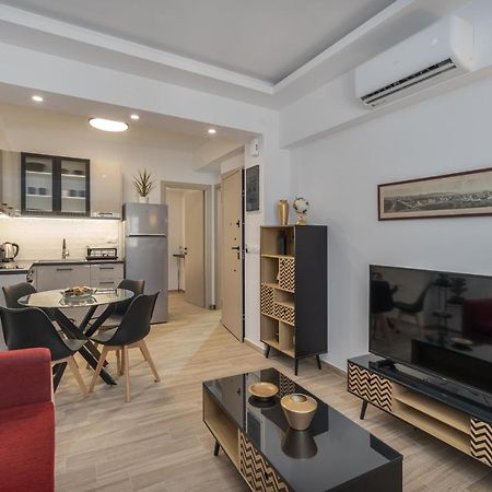 Pap'S Lab Apartments Ираклион Экстерьер фото
