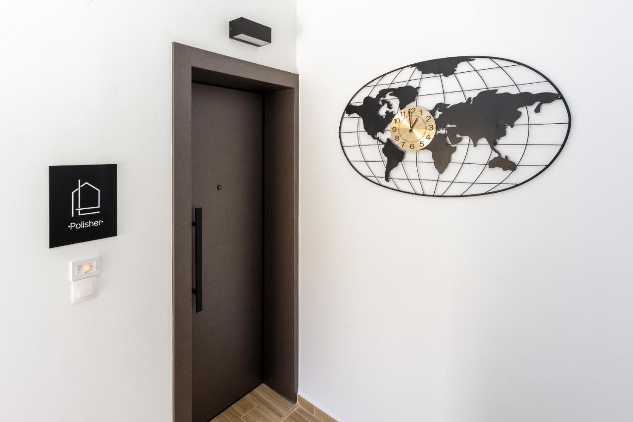 Pap'S Lab Apartments Ираклион Экстерьер фото