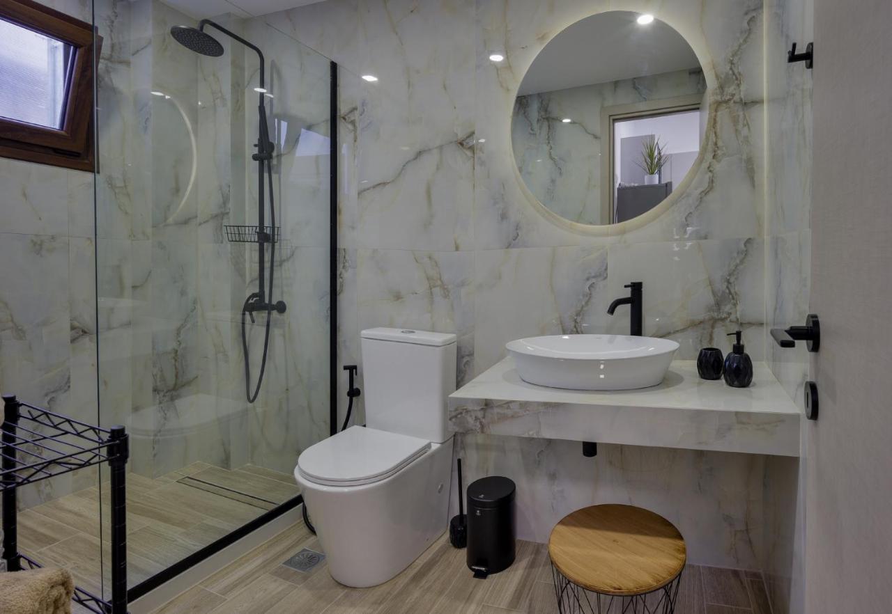 Pap'S Lab Apartments Ираклион Экстерьер фото