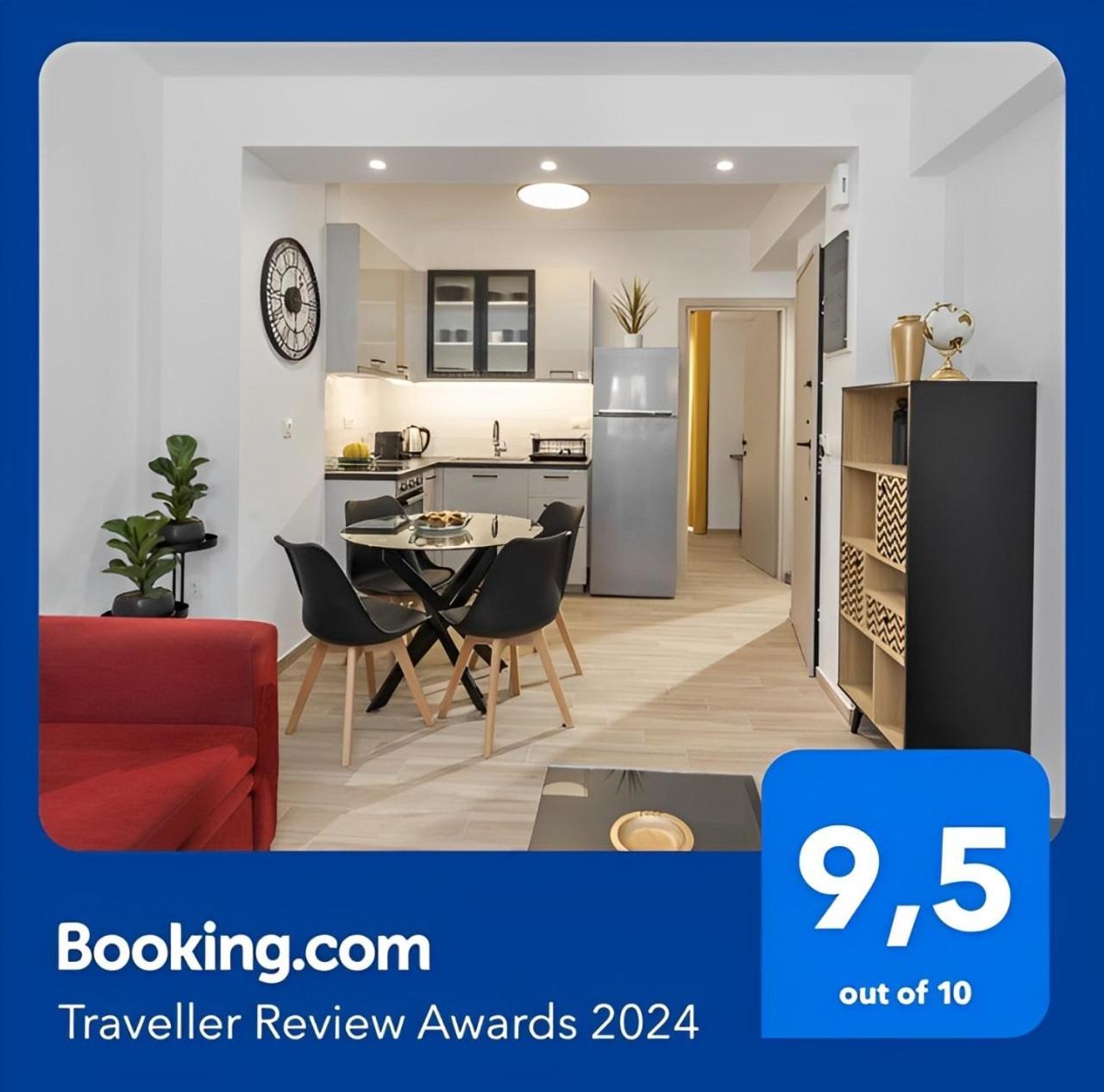 Pap'S Lab Apartments Ираклион Экстерьер фото